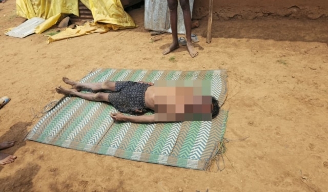 Man Killed Over Past Enmity