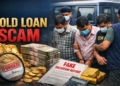 Gold loan scam