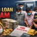Gold loan scam