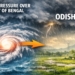 Bay of Bengal low pressure