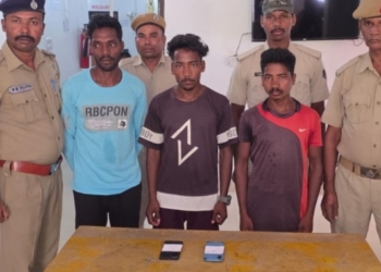 Malkangiri witchcraft murder case