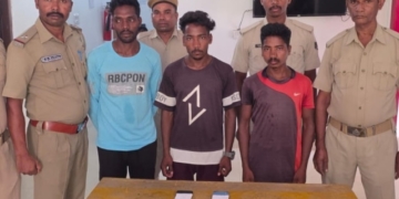 Malkangiri witchcraft murder case