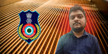 Malkangiri banker arrested