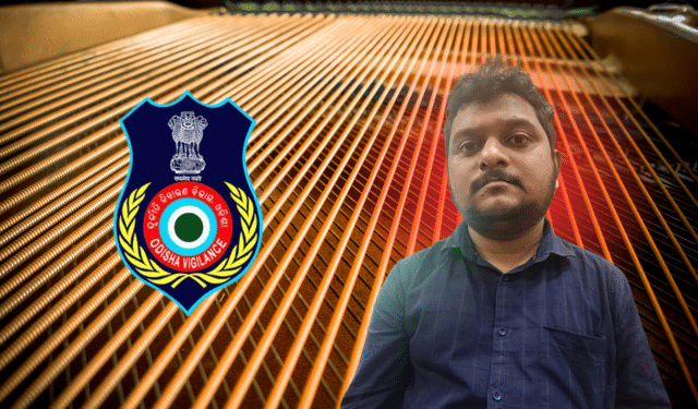 Malkangiri banker arrested
