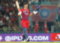 IPL 2026: Marsh’s Century Powers LSG to 209 vs RCB in Rain-Hit Clash