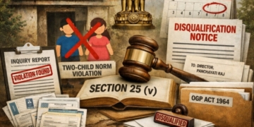 two-child norm violation