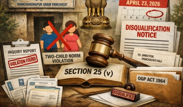 two-child norm violation