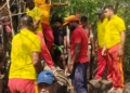 Odisha boy rescued from rock cave