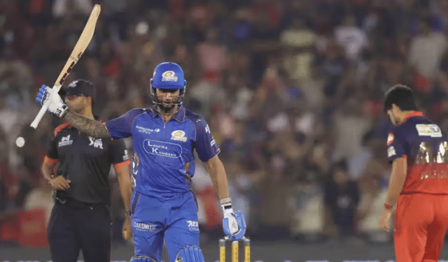 RCB vs MI IPL 2026