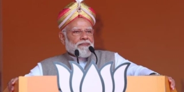 PM Modi attacks Congress