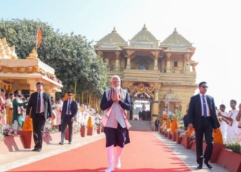 PM Modi Somnath Amrut Mahotsav