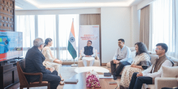 CM Mohan Charan Majhi Ignites Investor Interest in Ahmedabad, Declares Odisha Ready to Power India’s East
