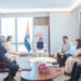 CM Mohan Charan Majhi Ignites Investor Interest in Ahmedabad, Declares Odisha Ready to Power India’s East