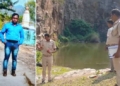 Youth’s Body Recovered from Abandoned Quarry