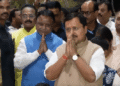 Nitin Nabin Odisha visit