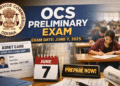 OCS 2025 Preliminary Exam