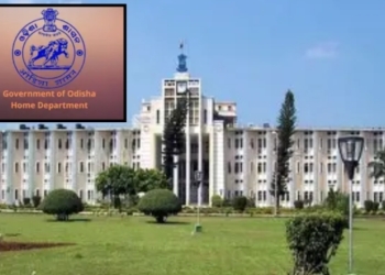 VVIP information leak Odisha