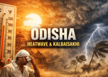Odisha heatwave Kalbaisakhi