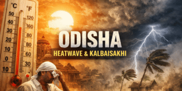 Odisha heatwave Kalbaisakhi