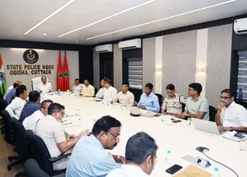 Puri Rath Yatra 2026 security arrangements