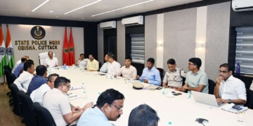 Puri Rath Yatra 2026 security arrangements