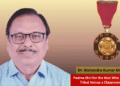 Dr. Mahendra Kumar Mishra Padma Shri