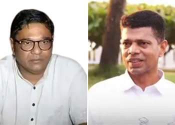Debashish Samantaray