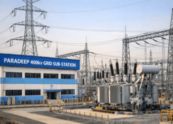 Paradeep grid sub-station revised cost