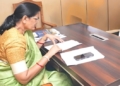 DCM Parida Anganwadi development