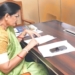 DCM Parida Anganwadi development