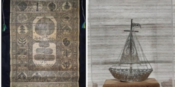PM Modi gifts Odisha handicrafts