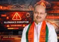 Allowance distribution issue
