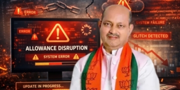 Allowance distribution issue