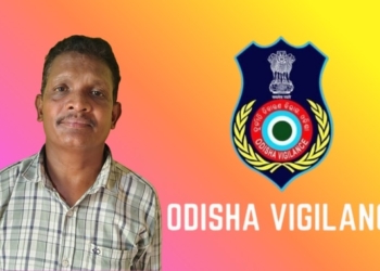 PEO Caught Taking Bribe