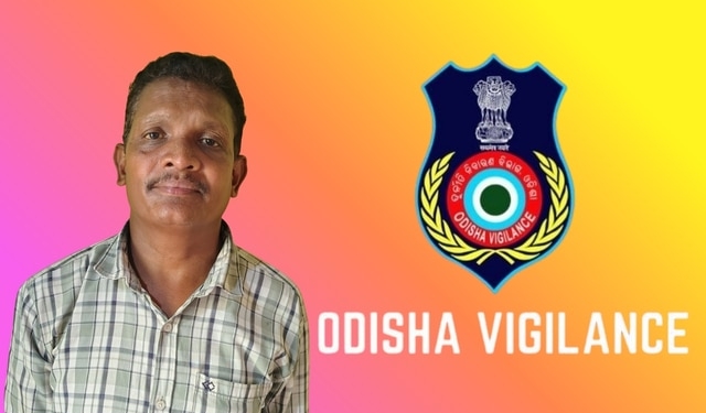 PEO Caught Taking Bribe