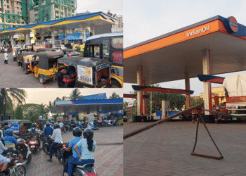 Odisha fuel supply crisis