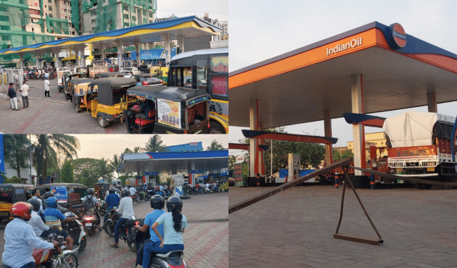 Odisha fuel supply crisis
