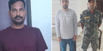 Pipili assault case surrender