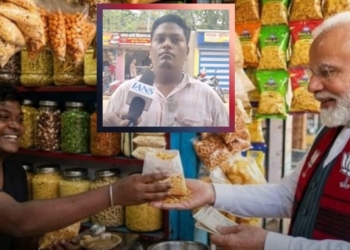 Jhalmuri vendor death threats