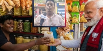 Jhalmuri vendor death threats
