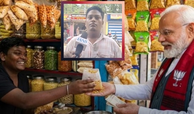 Jhalmuri vendor death threats