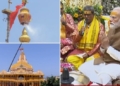 PM Modi Somnath Temple visit
