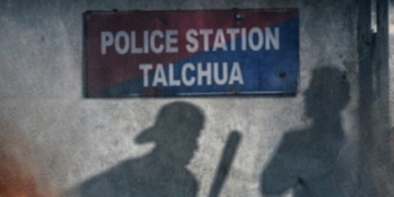 Police torture in Kendrapara