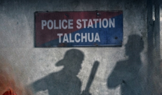 Police torture in Kendrapara