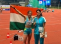 Pooja Singh national record