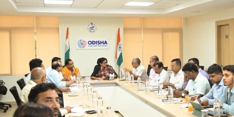 Odisha tourism development projects