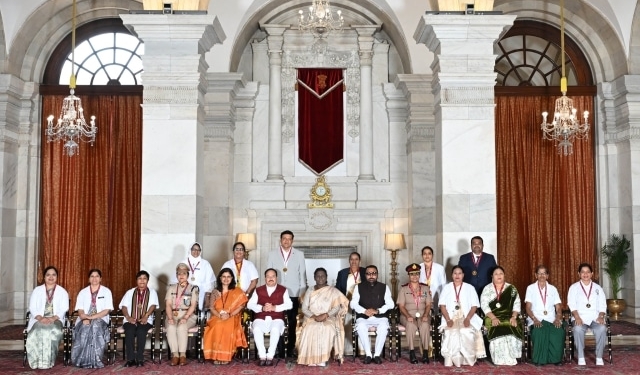 National Florence Nightingale Awards 2026