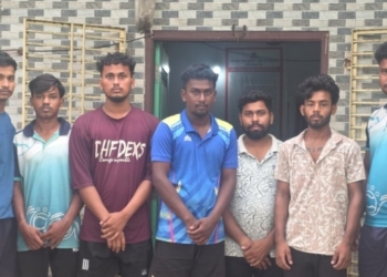 Puri youth murder case