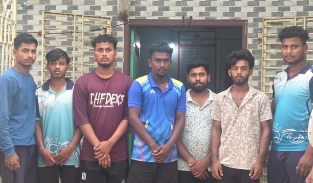 Puri youth murder case