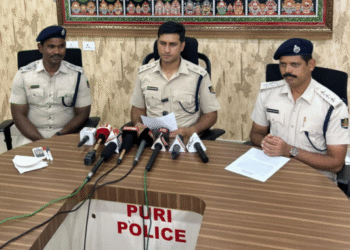 Puri Police crime crackdown